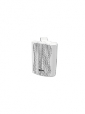 Omnitronic C4 passive speaker pair black/white